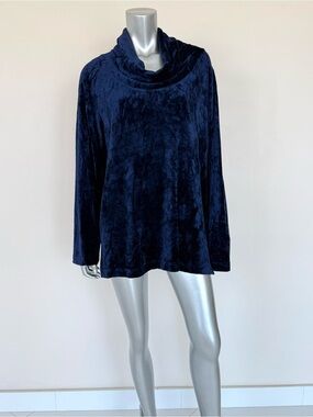 Donna Karan Intimates women long sleeve top size M